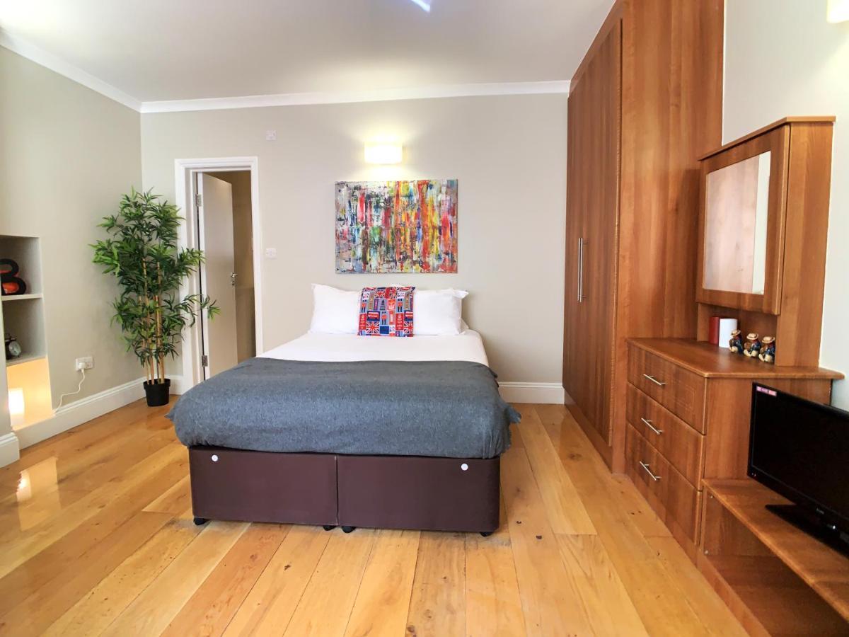 Queen Victoria Apartments Λονδίνο Εξωτερικό φωτογραφία