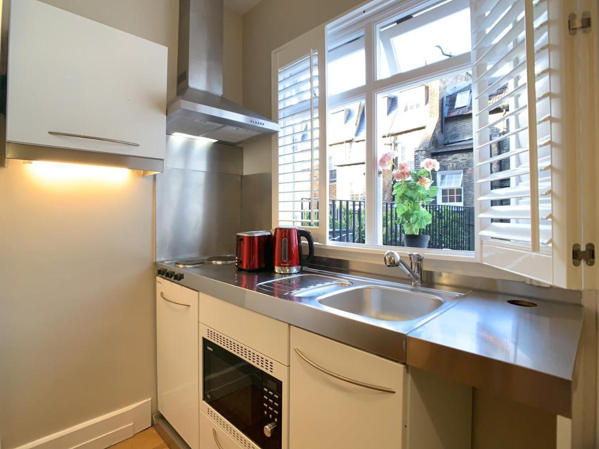 Queen Victoria Apartments Λονδίνο Εξωτερικό φωτογραφία