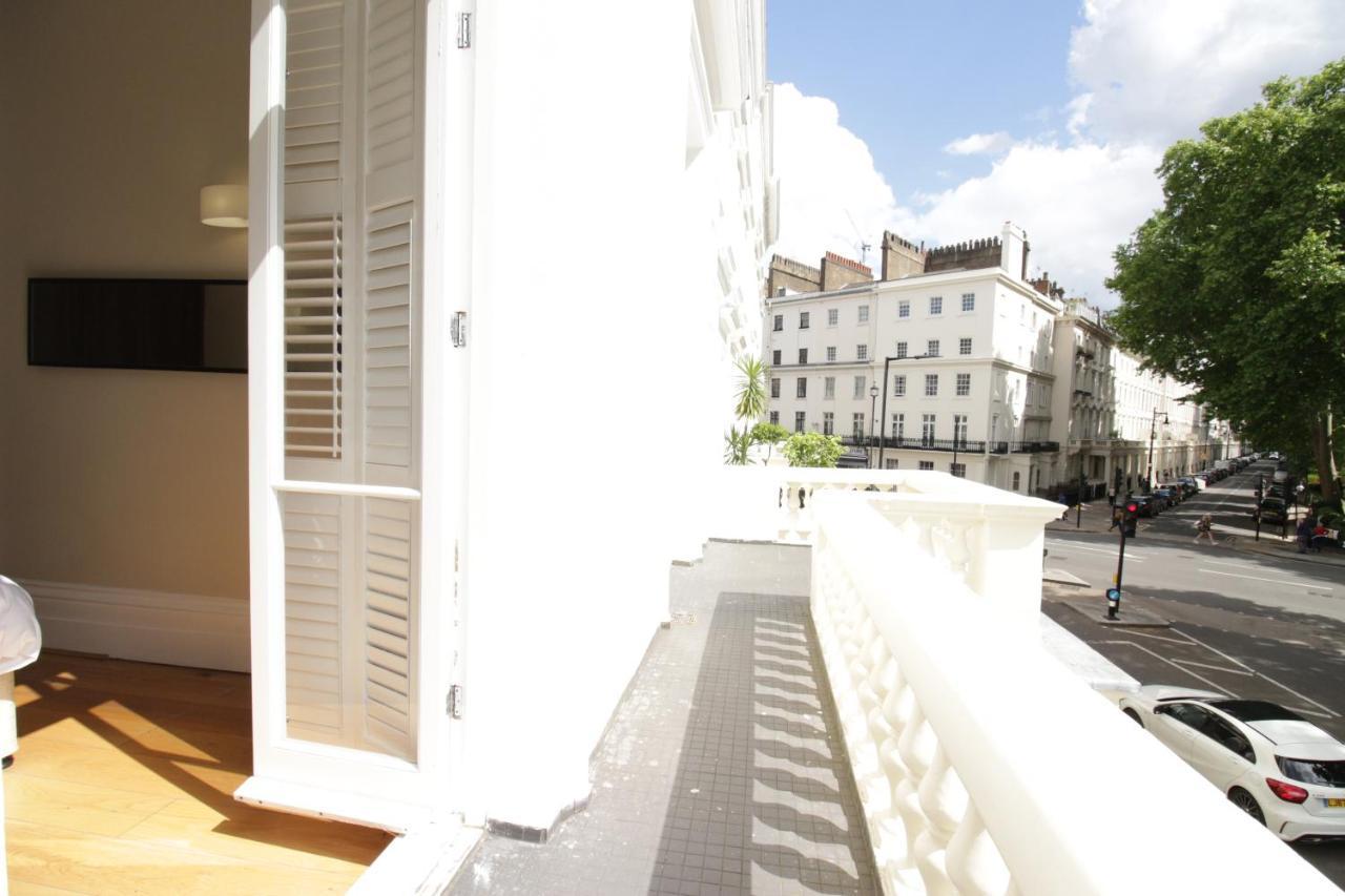 Queen Victoria Apartments Λονδίνο Εξωτερικό φωτογραφία