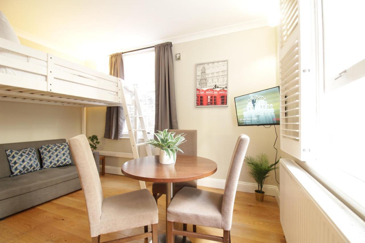 Queen Victoria Apartments Λονδίνο Εξωτερικό φωτογραφία