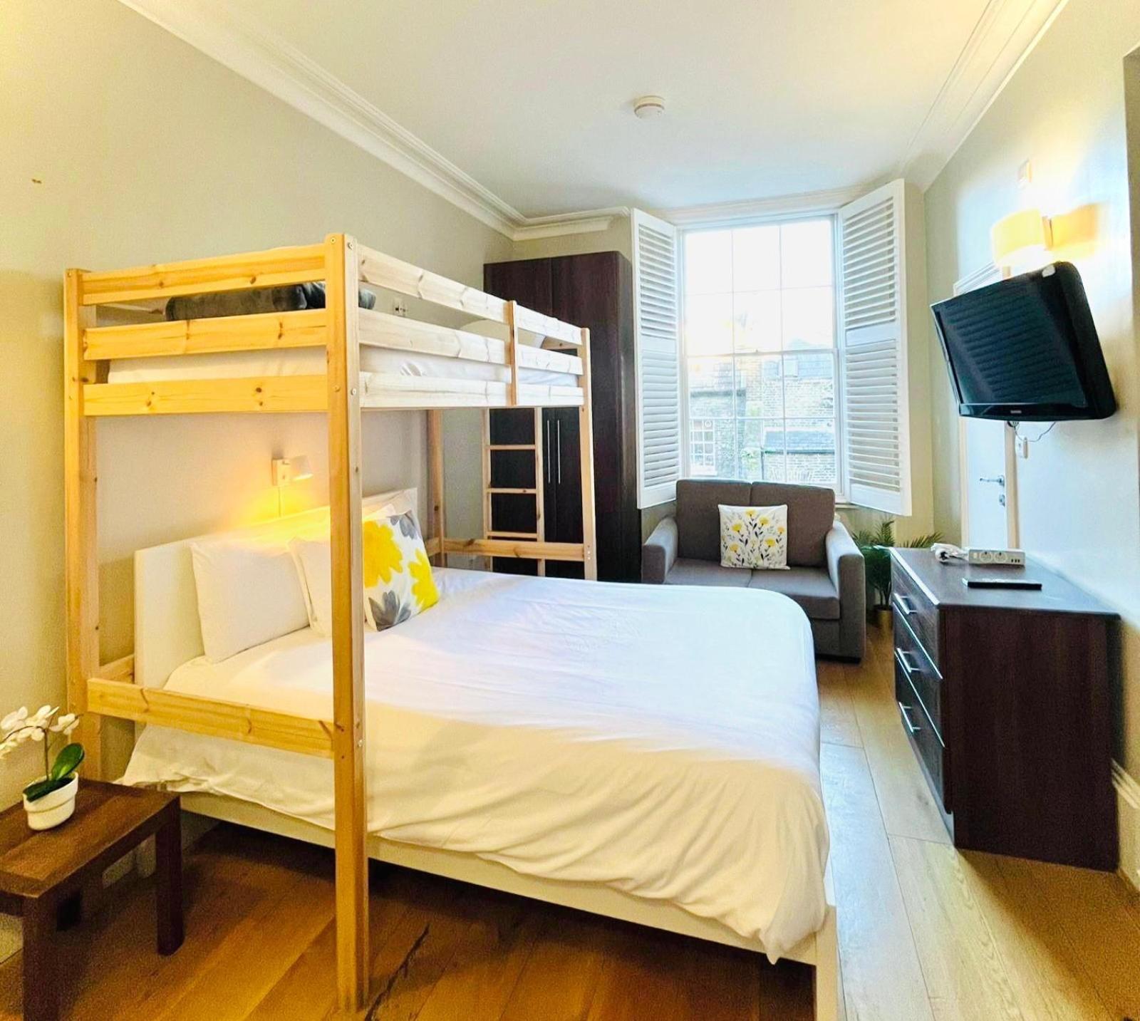 Queen Victoria Apartments Λονδίνο Εξωτερικό φωτογραφία
