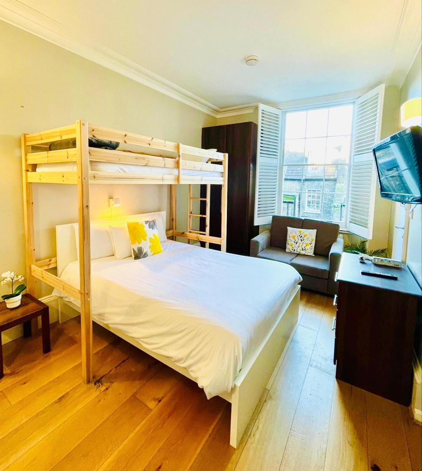 Queen Victoria Apartments Λονδίνο Εξωτερικό φωτογραφία